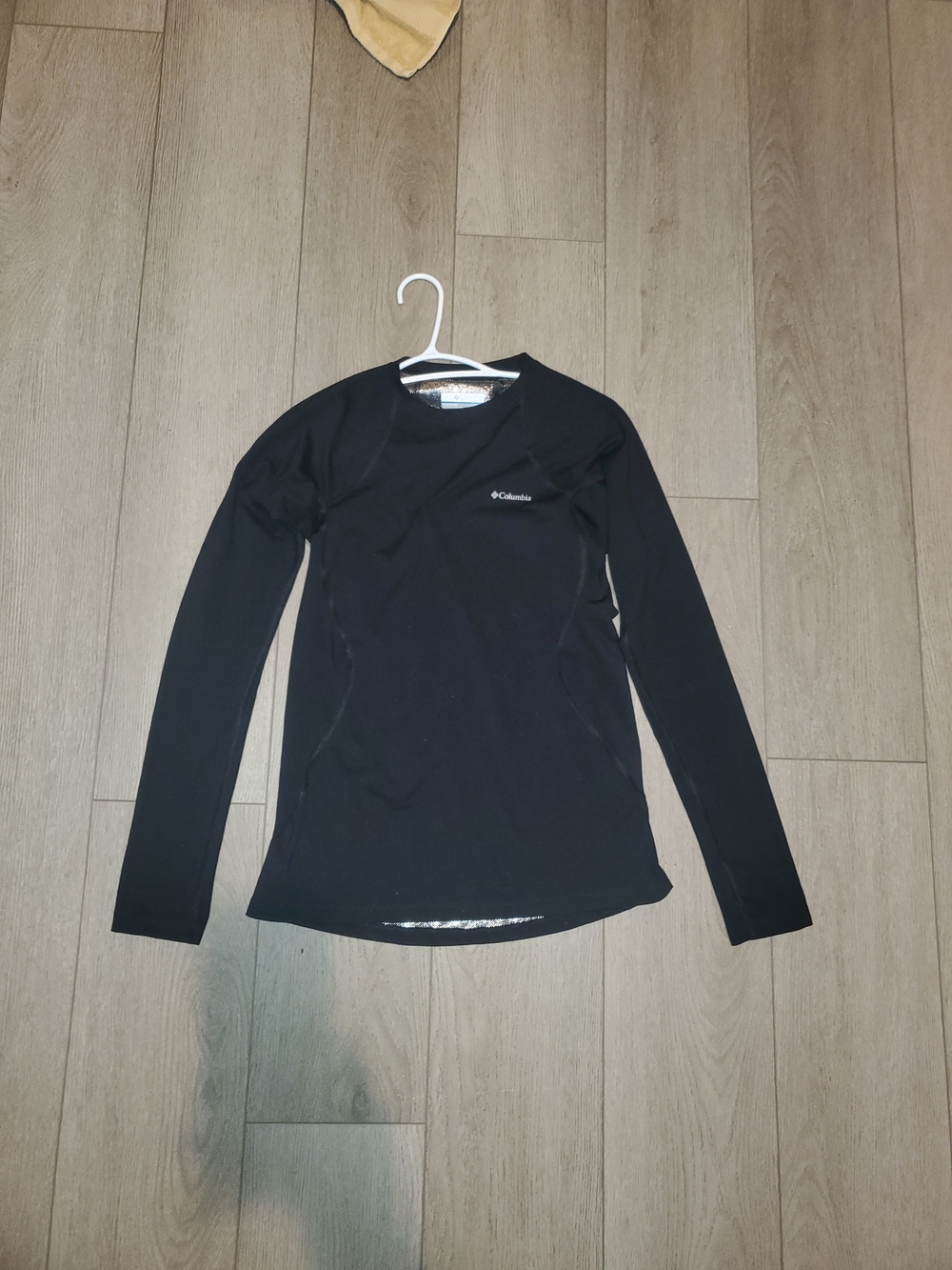 Columbia Omni Heat Long Sleeve Size Small